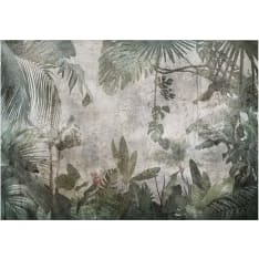 Artgeist Rain Forest in the Fog fototapetti