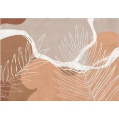Artgeist Organic Shapes fototapetti