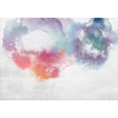 Artgeist Painted Mirages - First Variant fototapetti