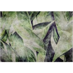 Artgeist Industrial Leaves fototapetti