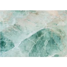 Wallpaper - Turquoise Marble