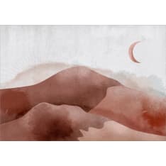 Artgeist Desert in the Moonlight fototapetti