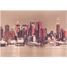 Artgeist Ny - Midtown Manhattan Skyline fototapetti