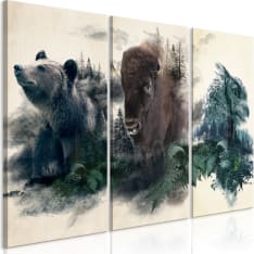 Artgeist Nature's Womb (3 Parts) taulusetti