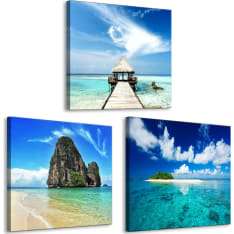 Artgeist The Places of Dreams (3 Parts) taulusetti