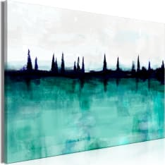 Artgeist Mountain Lake (1 Part) Wide taulu