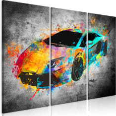 Artgeist Aerodynamics (3 Parts) taulusetti