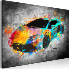 Artgeist Aerodynamics (1 Part) Wide taulu