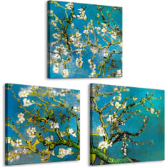 Artgeist Blooming Almond (3 Parts) taulusetti