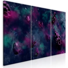 Artgeist Endless Space (3 Parts) taulusetti