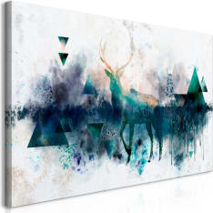 Artgeist Nature in Blues (1 Part) taulu