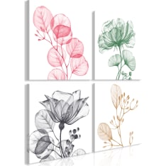 Artgeist Beautiful Moments (4 Parts) taulusetti
