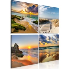 Artgeist Calmness of the Sea (4 Parts) taulusetti