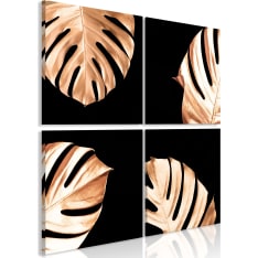 Artgeist Golden Monsters taulusetti