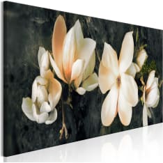 Artgeist Avant-Garde Magnolia (1 Part) Narrow Orange taulu
