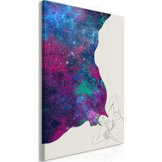 Artgeist Cosmic Dreams (1 Part) Vertical taulu
