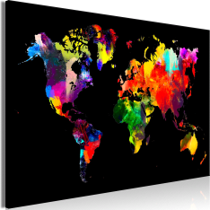 Artgeist Children of the World (1 Part) Wide taulu