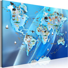 Artgeist Enchanted World (1 Part) Wide taulu