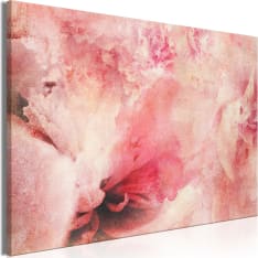 Artgeist Pink Etude (1 Part) Wide taulu