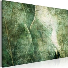 Artgeist Green Revolution (1 Part) Wide taulu