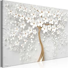 Artgeist Magic Magnolia (1 Part) Wide taulu