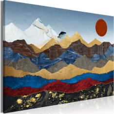 Artgeist Heart Of The Mountains Wide taulu