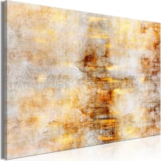 Artgeist Golden Lightning (1 Part) Wide taulu
