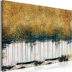 Artgeist Gilded Nature (1 Part) Wide taulu