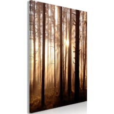 Artgeist Forest Paths (1 Part) Vertical taulu
