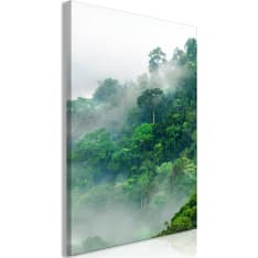 Artgeist Lush Forest (1 Part) Vertical taulu