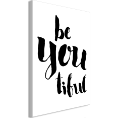 Artgeist Be-you-tiful (1 Part) Vertical taulu