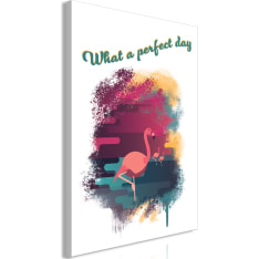 Artgeist What a Perfect Day (1 Part) Vertical taulu