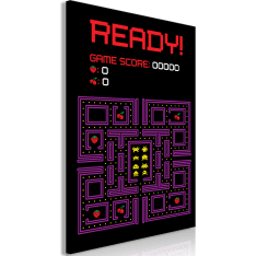 Artgeist Ready! (1 Part) Vertical taulu