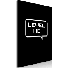 Artgeist Level Up (1 Part) Vertical taulu