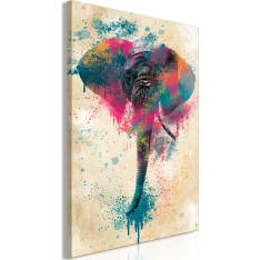 Artgeist Elephant Trunk (1 Part) Vertical taulu