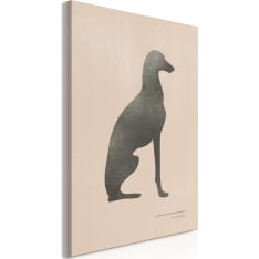 Artgeist Calm Greyhound  taulu