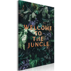 Artgeist Welcome to the Junge (1 Part) Vertical taulu