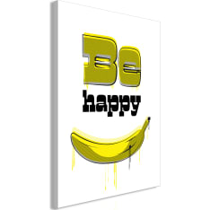 Artgeist Happy Banana (1 Part) Vertical taulu