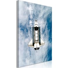 Artgeist Space Shuttle (1 Part) Vertical taulu
