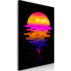 Artgeist Ocean Reflections (1 Part) Vertical taulu
