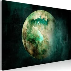 Artgeist Green Pangea (1 Part) Wide taulu