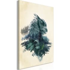 Artgeist Wisdom of Nature (1 Part) Vertical taulu