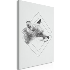 Artgeist Clever Fox  taulu