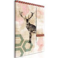 Artgeist Lost Deer  taulu