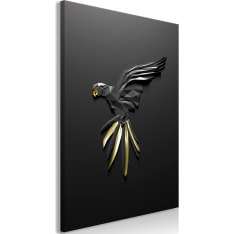 Artgeist Black Parrot  taulu