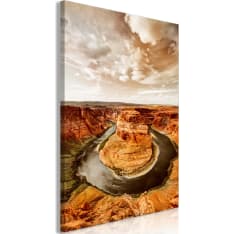 Artgeist Rustic Landscape  taulu
