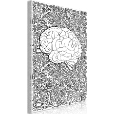 Artgeist Pure Mind (1 Part) Vertical taulu
