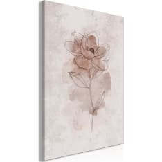 Artgeist Flower of Joy (1 Part) Vertical taulu