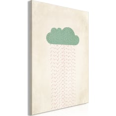 Artgeist Candy Rain (1 Part) Vertical taulu