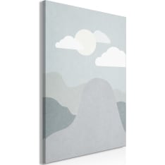 Artgeist Mountain Adventure (1 Part) Vertical taulu